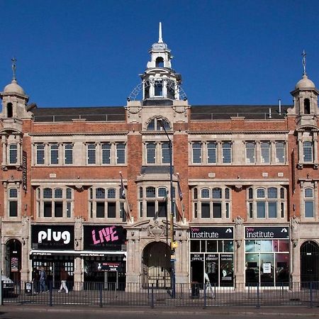 Ground Floor Olive Suite, Digbeth Studio Birmingham Eksteriør bilde