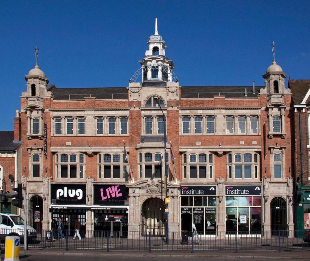 Ground Floor Olive Suite, Digbeth Studio Birmingham Eksteriør bilde