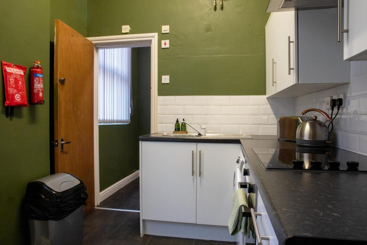 Ground Floor Olive Suite, Digbeth Studio Birmingham Eksteriør bilde