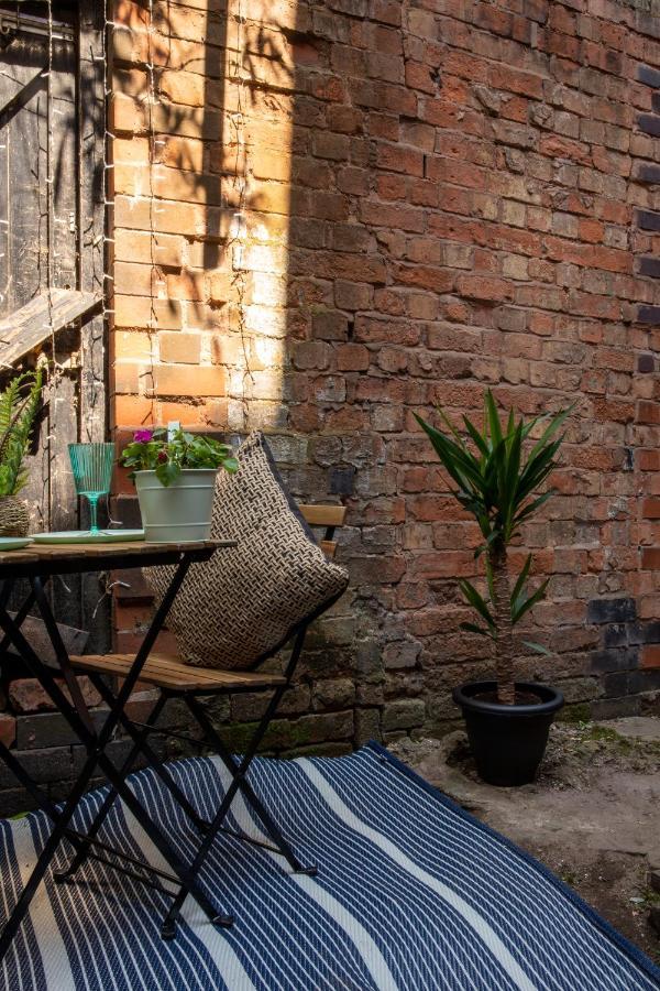Ground Floor Olive Suite, Digbeth Studio Birmingham Eksteriør bilde